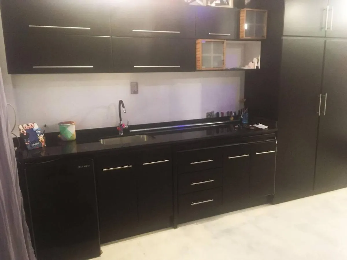 Loft En Tercer Piso Con Vista Panoramica Apartment Puebla Homestay