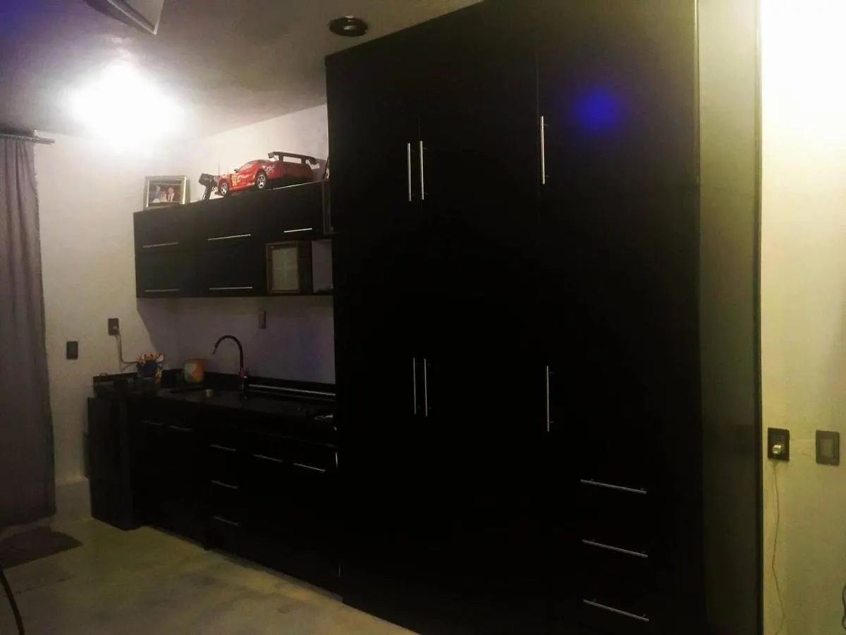 Homestay Loft En Tercer Piso Con Vista Panoramica Apartment Puebla Mexico