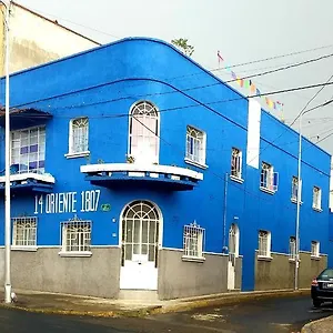 Azul Barrio El Alto Puebla