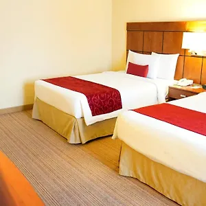 Hotel Courtyard By Marriott Animas, Puebla